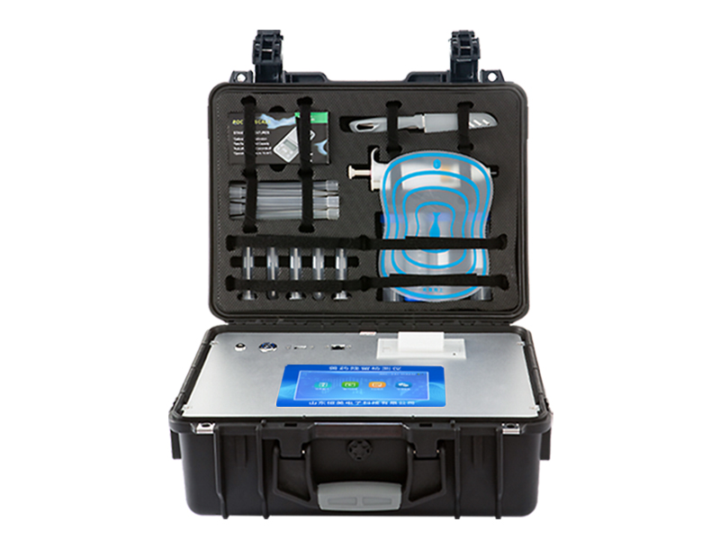 恒美智造獸藥殘留快速檢測儀（HM-SYJC）產(chǎn)品知識(shí)圖譜白皮書